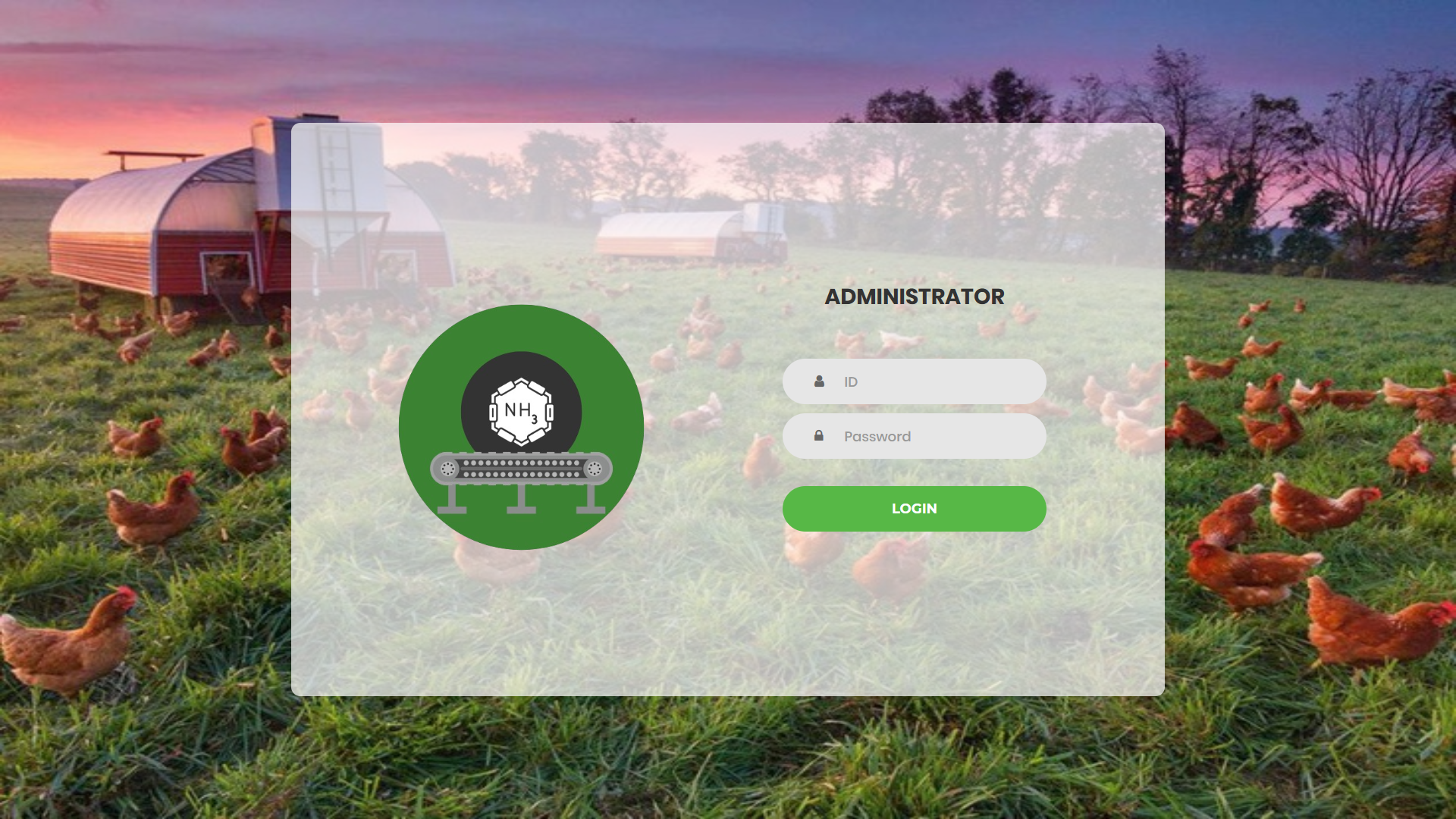 Ammonia Auto Control