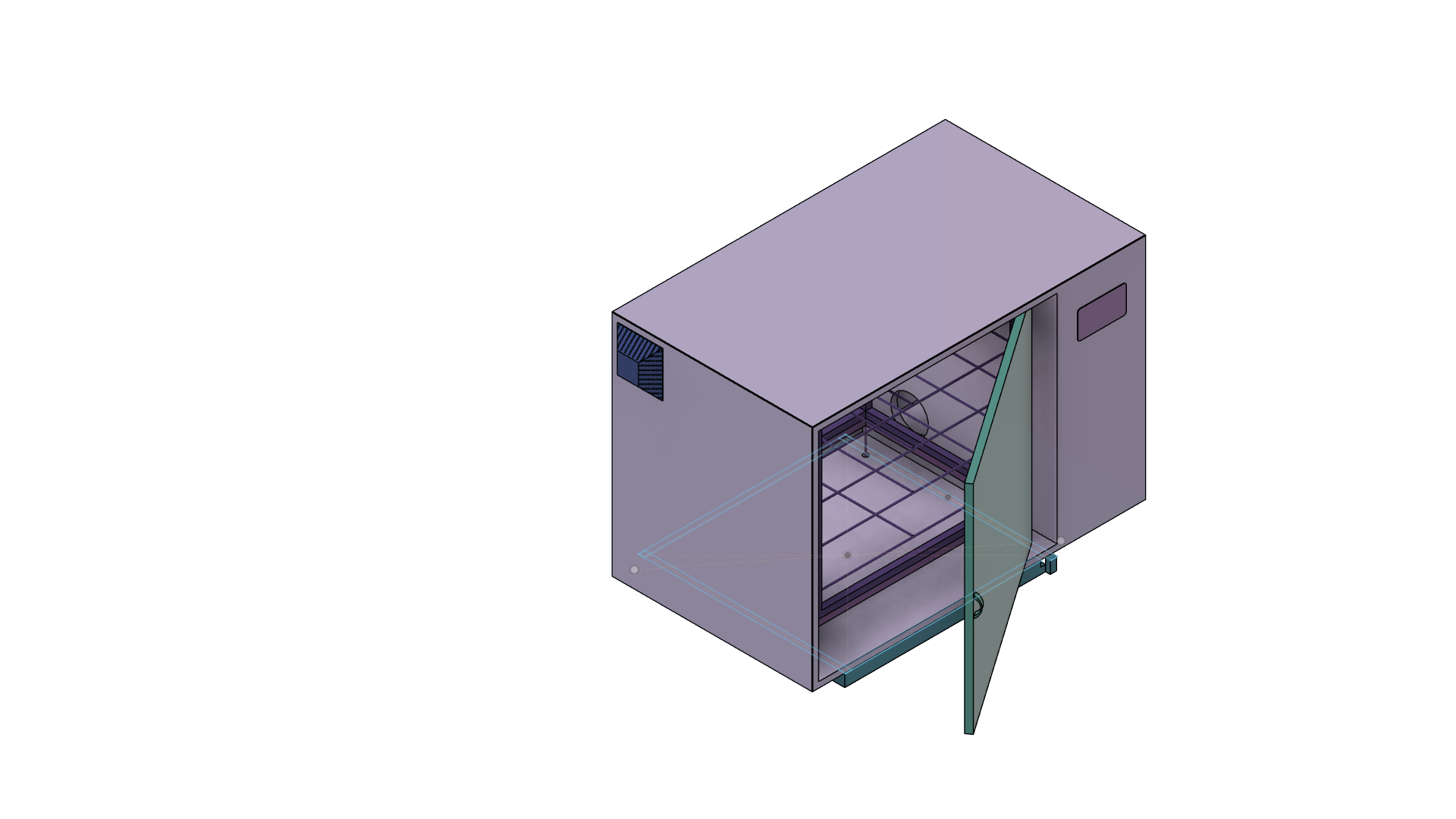 Fish Dryer V2