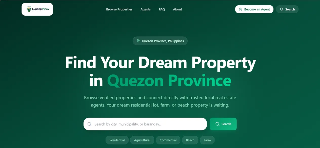 Lupang Pinoy